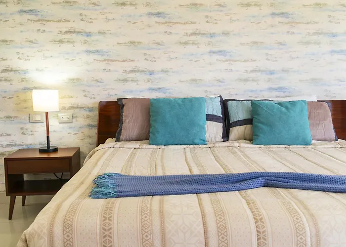 Luxury 2 Bedroom With Tub & Infinity Pool - Side At Mareazul - Sirenita G Ferienhaus