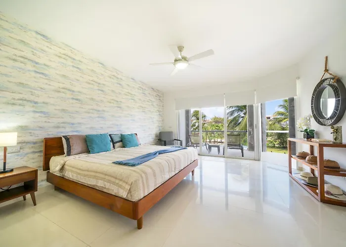 Ferienhaus Luxury 2 Bedroom With Tub & Infinity Pool - Side At Mareazul - Sirenita G *