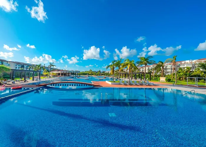 Ferienhaus Luxury 2 Bedroom With Tub & Infinity Pool - Side At Mareazul - Sirenita G *