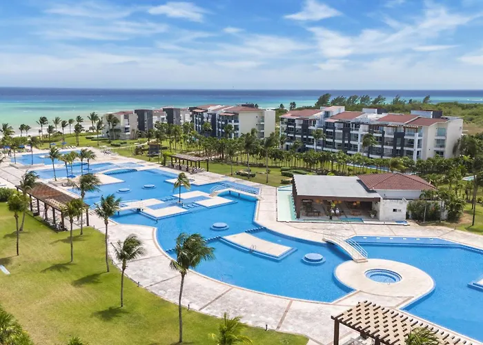 Ferienhaus Luxury 2 Bedroom With Tub & Infinity Pool - Side At Mareazul - Sirenita G Playa del Carmen