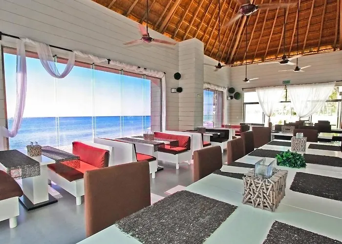 Ferienhaus Luxury 2 Bedroom With Tub & Infinity Pool - Side At Mareazul - Sirenita G